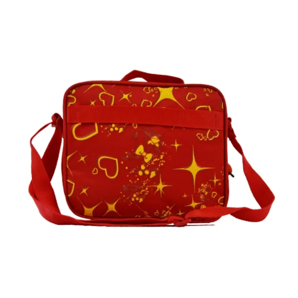 angry bird kids school insulated cooler bags