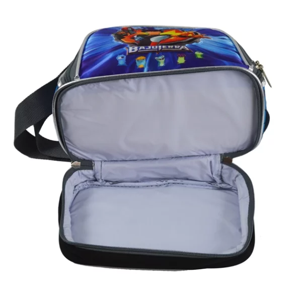 fashion insulated lunch cooler backpack bag for students