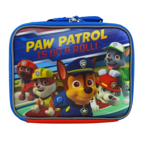 paw patrol cooler bags for boys