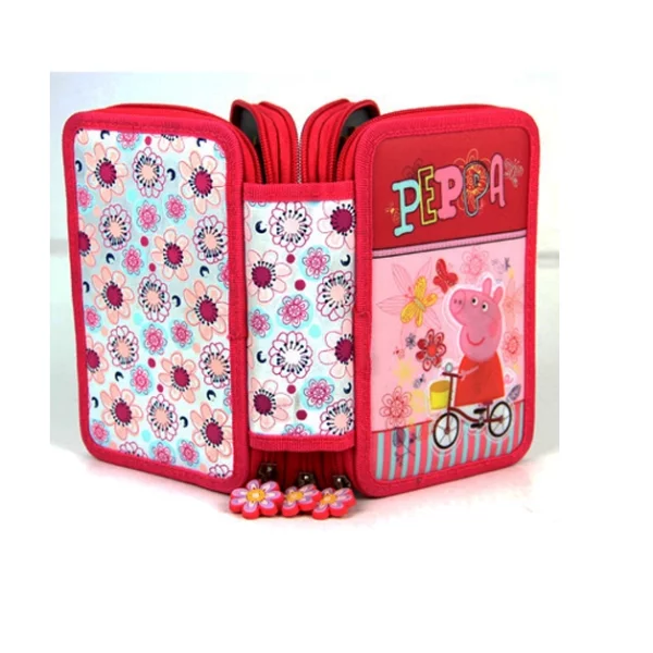 peppa pencil cases for girls