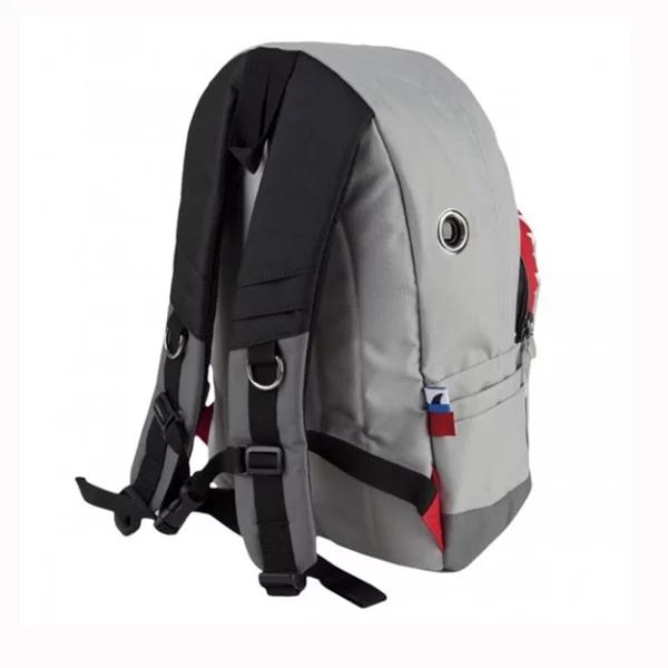 polyester animal backpack shark backpacks