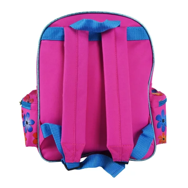 pretty pink preschool bags for girls
