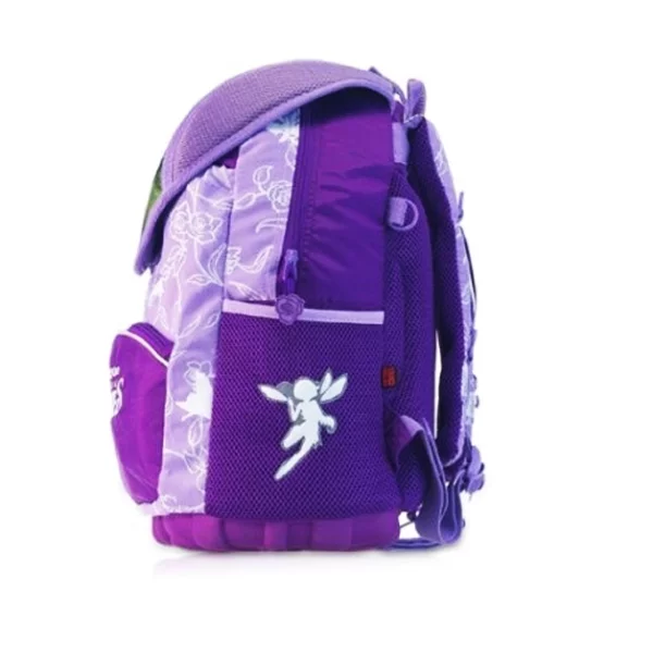 purple fairies primary back to school rucksacks