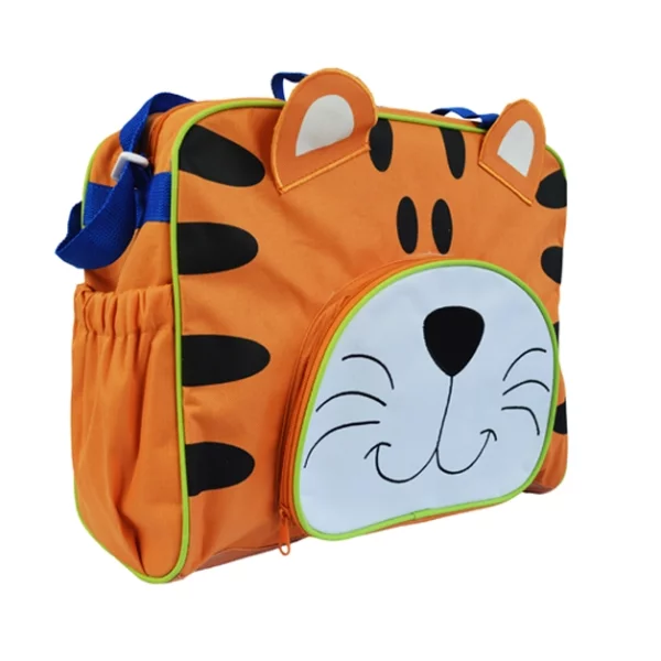 tiger animal nice nappy bags