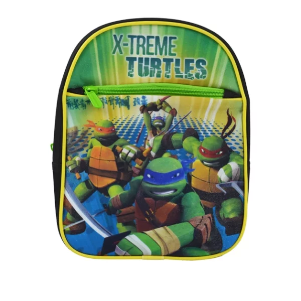 turtles preschool backpack bags
