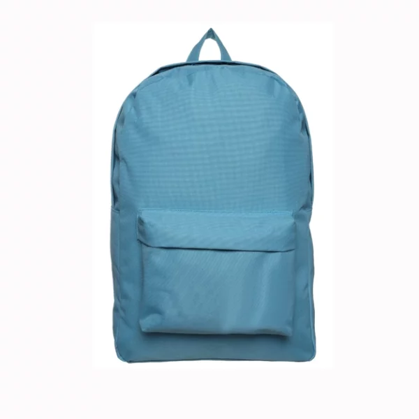 plain color compact backpacks
