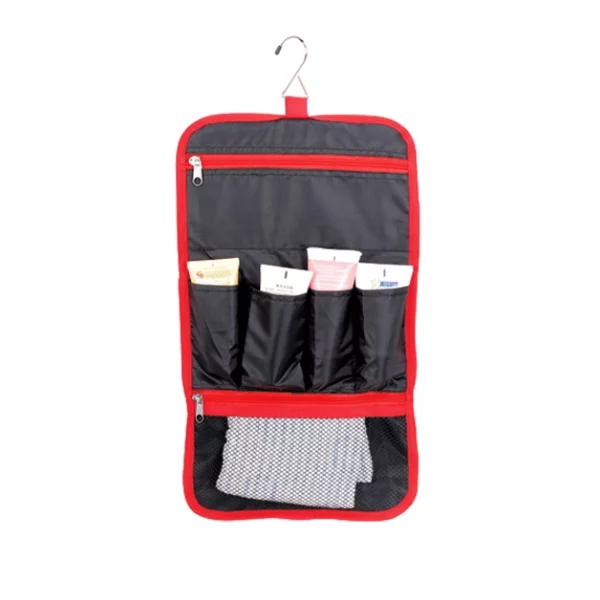 promotional flat toiletry bags