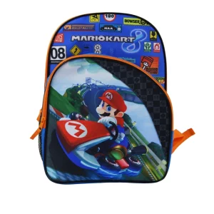 16inch super mario school bags