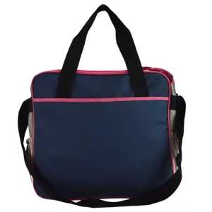 300d fashionable diaper bags back