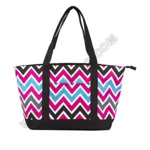 accessorize large beach bag