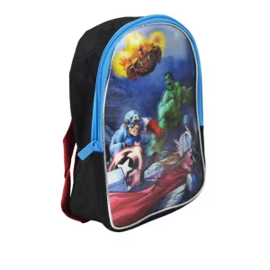Alternative view of Bolsas escolares impresas de Avengers PVC para niños