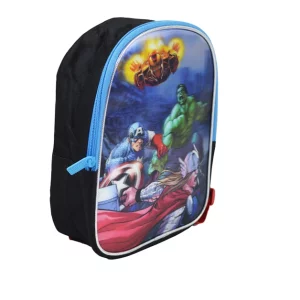Alternative view of Mochilas de la Escuela de Avengers para niños pequeños