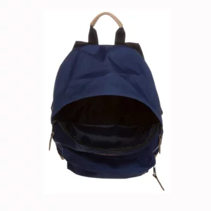 blue compact backpacks for students
