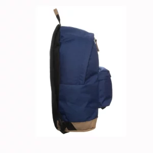 blue compact backpacks for students
