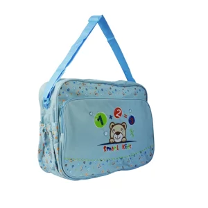 blue smart kids cheap diaper bags