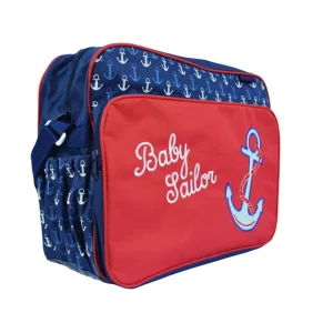 boat anchor embroidery bright starts diaper bags