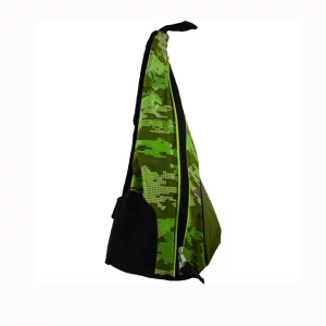 camouflage backpacks with one strap