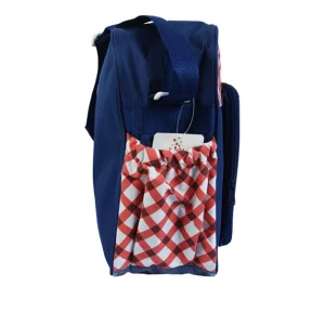 car embroidery baby driver diaper bags