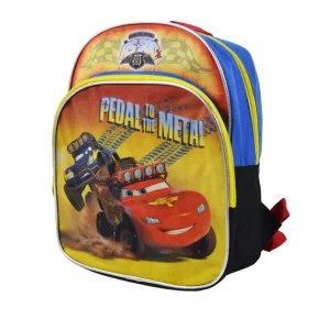 cars preschool bags for boys
