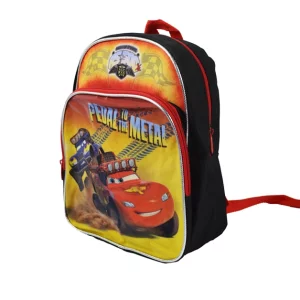 cars toddler school bags