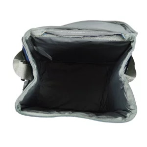 cartoon student cooler lunch bags