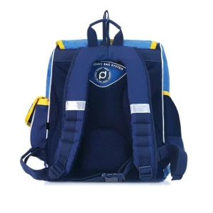 Alternative view of Mochilas de la escuela primaria de dibujos animados