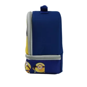 Alternative view of Bolsas de almuerzo escolar de dibujos animados