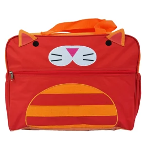 Bolsas de pañales con forma de animal de gato