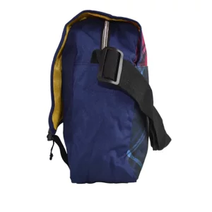 colorful plaid messenger bags for school