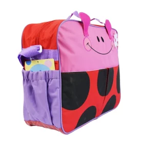 Alternative view of Lindo animal de mariquita Niza pañales de pañales