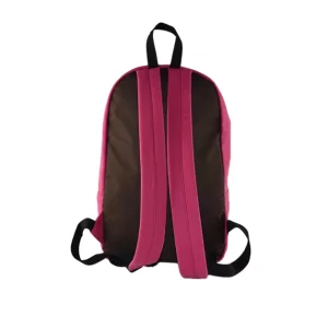 fashionable cute mustache backpack bags