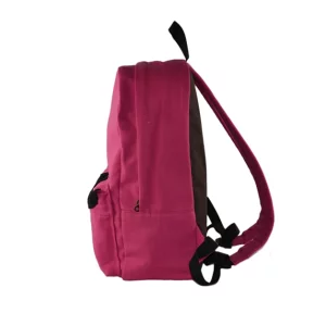 fashionable cute mustache backpack bags