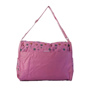 flower little cutie diaper bags