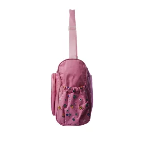 flower little cutie diaper bags