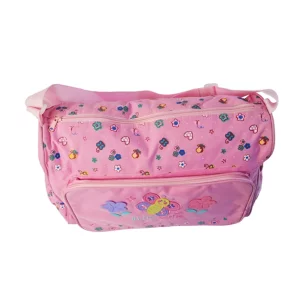 flower little cutie diaper bags