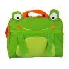 frog animal shape diaper bags