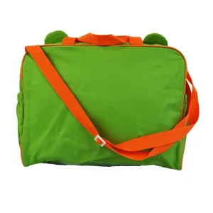 frog animal shape diaper bags