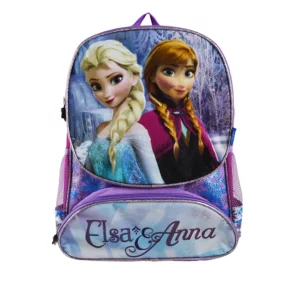 Alternative view of Mochilas escolares con estuches de Frozen