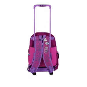 frozen trolley bags for girls