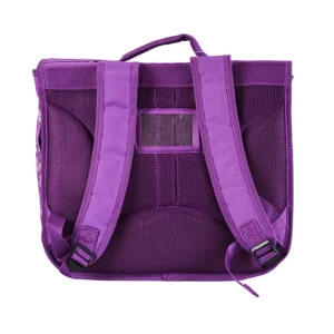 full print petite cerise school book bags