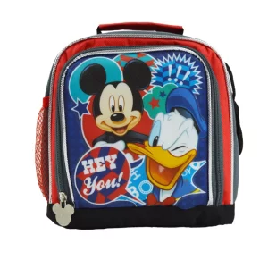 high quality thermal cooler lunch bag for students