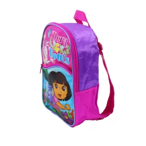 kids dora school bags for girls