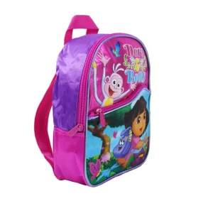 kids dora school bags for girls