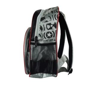 kids pvc print preschool backpacks