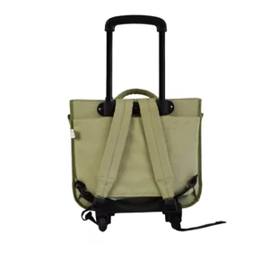 marsupilami boy trolley school bags