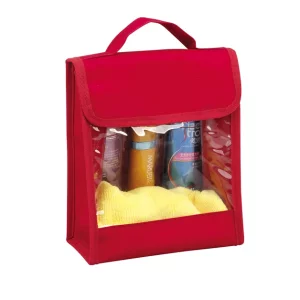 Alternative view of Bolsas de cosméticos de microfibra