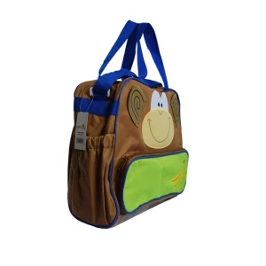 monkey animal nice diaper bags