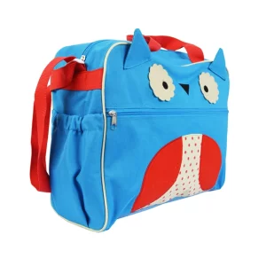 Alternative view of Búho nocturno animal bonitas bolsas de mamá