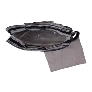 Alternative view of Bolsas de pañales sobre el hombro para el bebé