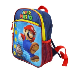 pvc print cartoon preschool bags